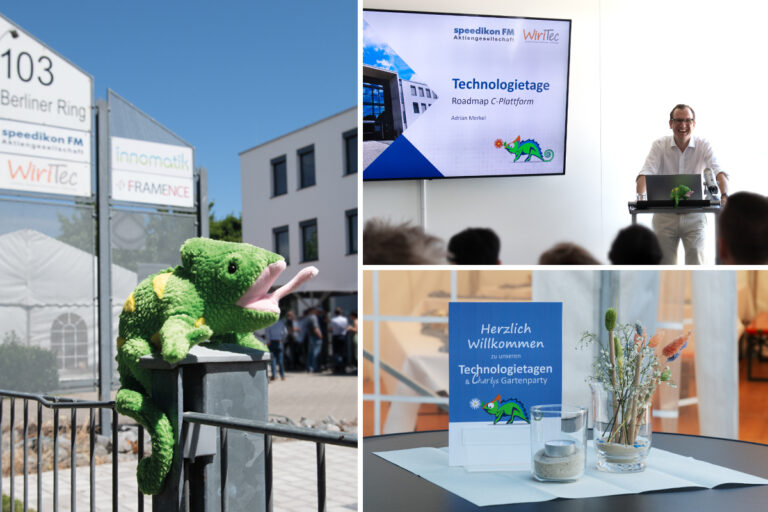 Read more about the article speedikon Technologietage: Umfangreiche KI-Erweiterungen und viele Neuerungen im Detail