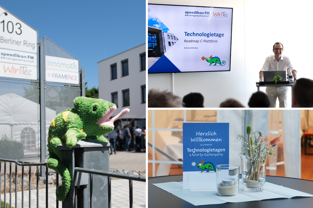 You are currently viewing speedikon Technology Days: Amplias mejoras de la IA y muchas innovaciones en detalle