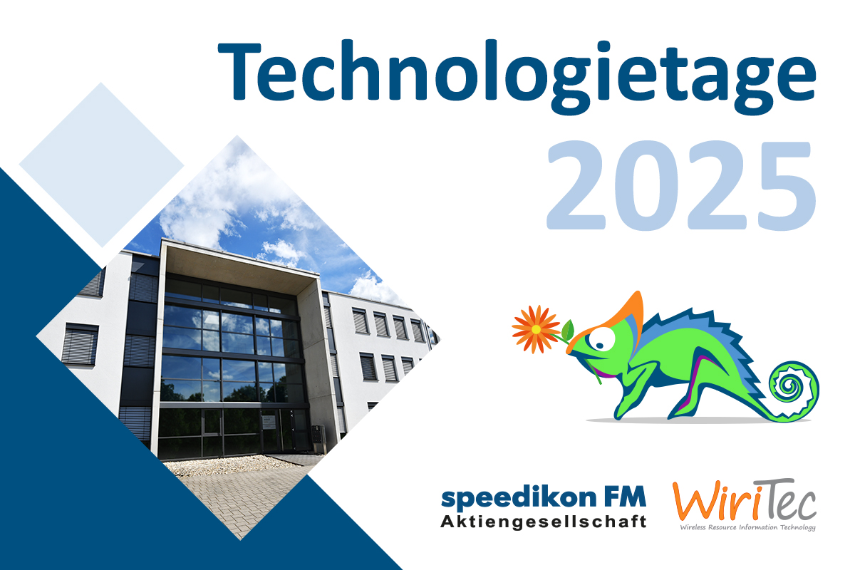 Read more about the article KI und Neuerungen in der C-Plattform Themen der 26. Technologietage der speedikon Group