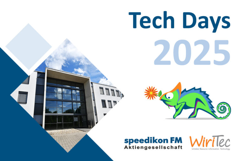 Read more about the article AI and innovations in the C-platform are key topics at the 26th Technology Days of the speedikon Group