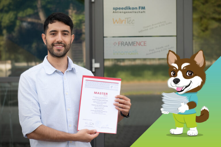 Read more about the article Investigación en IA galardonada en Bensheim