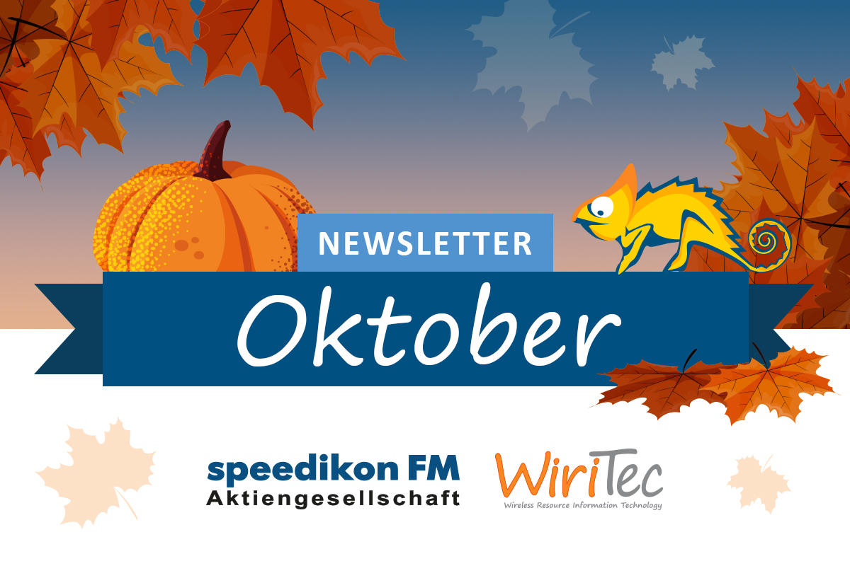 You are currently viewing Was gibt’s Neues bei der speedikon-Firmengruppe?