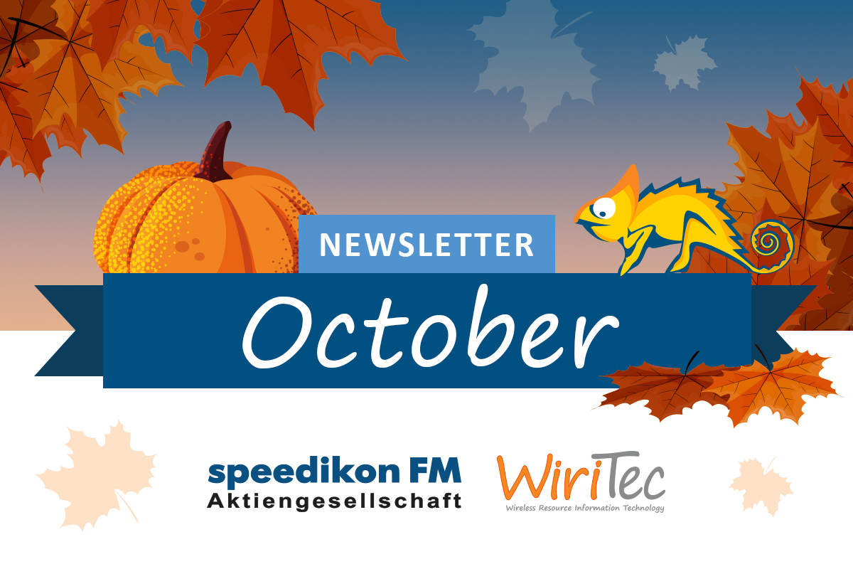 You are currently viewing What’s New at the speedikon Group?