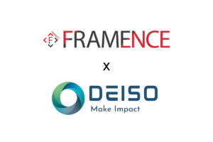 Read more about the article Framence und DEISO bündeln Kräfte, um Nachhaltigkeit in die Digital-Twin-Technologie zu integrieren