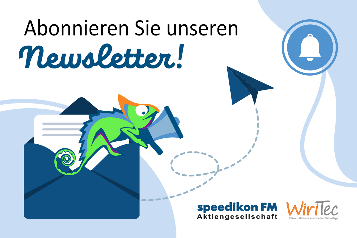 You are currently viewing Immer informiert: Unser neuer Newsletter ist da!