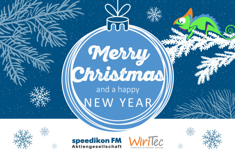 Read more about the article Frohe Weihnachten und einen guten Rutsch!