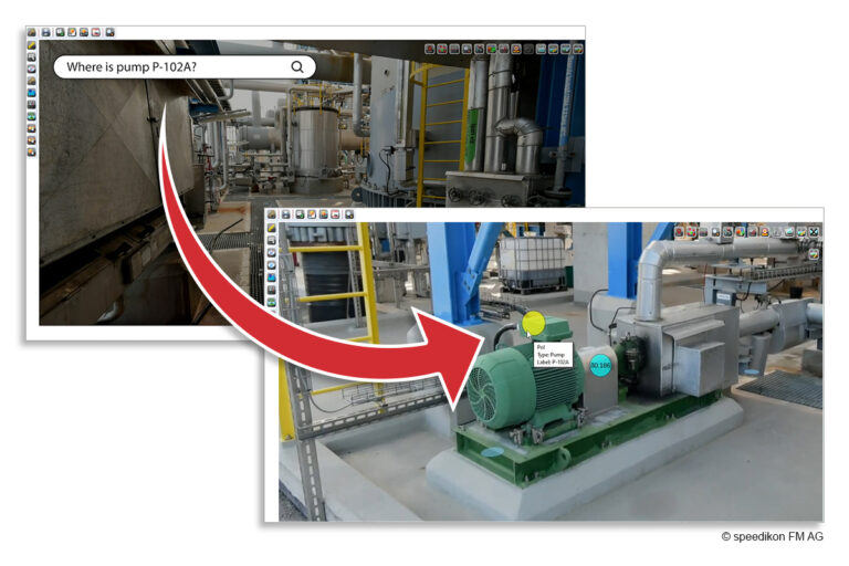 Read more about the article Big Data, kleine Rechner: Wie speedikon VIP komplexe Modelle alltagstauglich macht