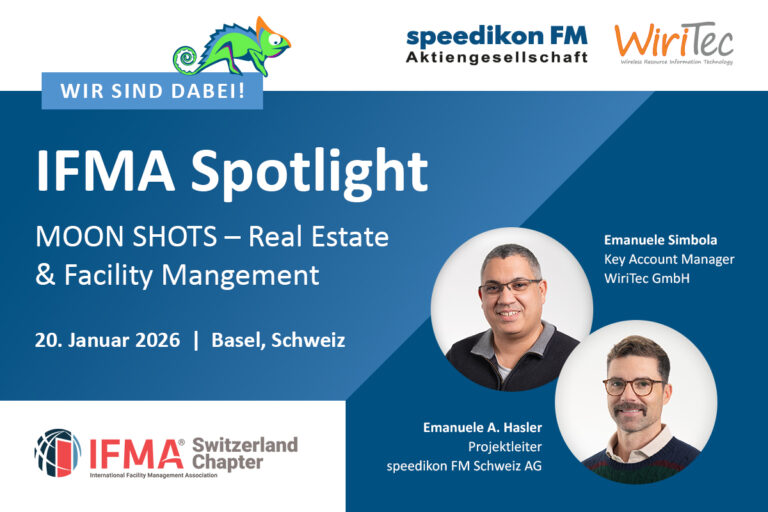 Read more about the article IFMA Spotlight 2026: speedikon Group on site in Basel