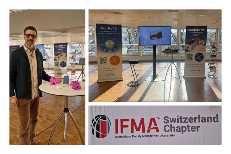 Read more about the article Das war die IFMA Spotlight 2026 in Basel