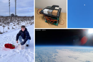 Read more about the article Mit 14 in die Stratosphäre: Jugend forscht-Sieg für Nachwuchs-Talent Julian Mayer