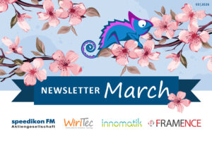 Read more about the article speedikon FM Group: Newsletter March 2026