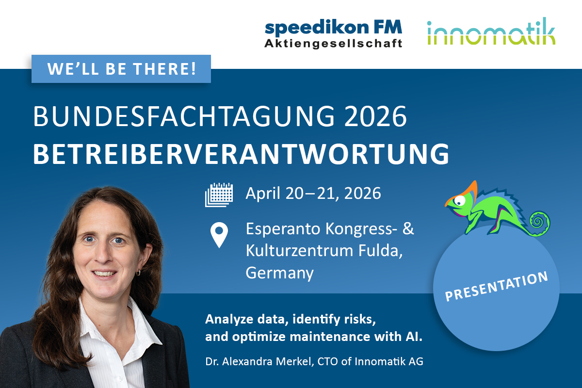 You are currently viewing Bundesfachtagung Betreiberverantwortung 2026: Innomatik vor Ort in Fulda