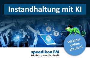Read more about the article Instandhaltung mit KI: Wie intelligente Automatisierung moderne Instandhaltungsteams unterstützt