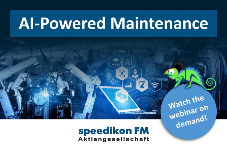 Read more about the article Maintenance assistée par l’IA : comment l’automatisation intelligente soutient les équipes de maintenance modernes