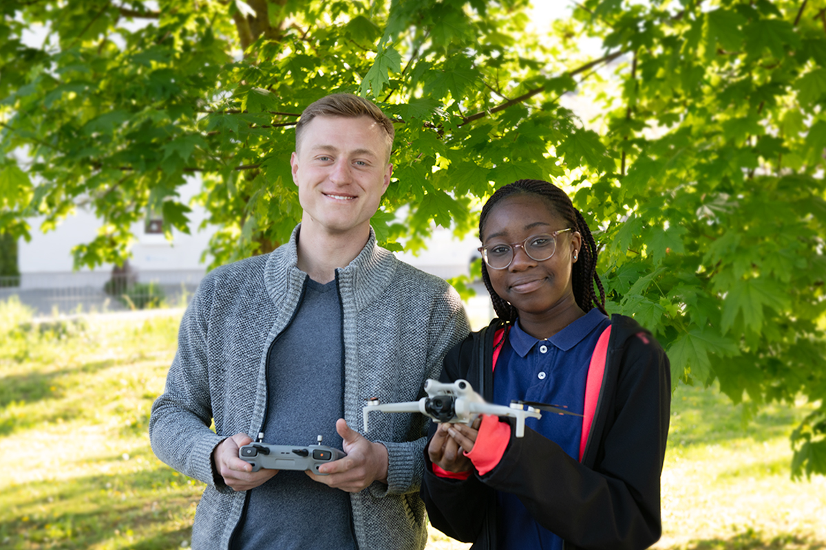 Read more about the article Girls’ Day 2026 bei der speedikon FM-Firmengruppe