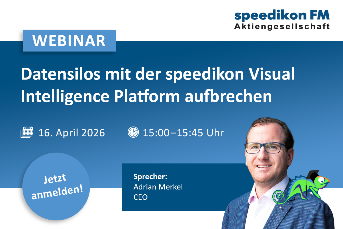 Read more about the article Webinar: Warum Datensilos im Betrieb zu falschen Entscheidungen führen