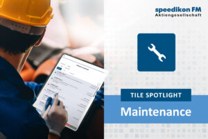 Read more about the article Spotlight sur les fonctionnalités : Maintenance
