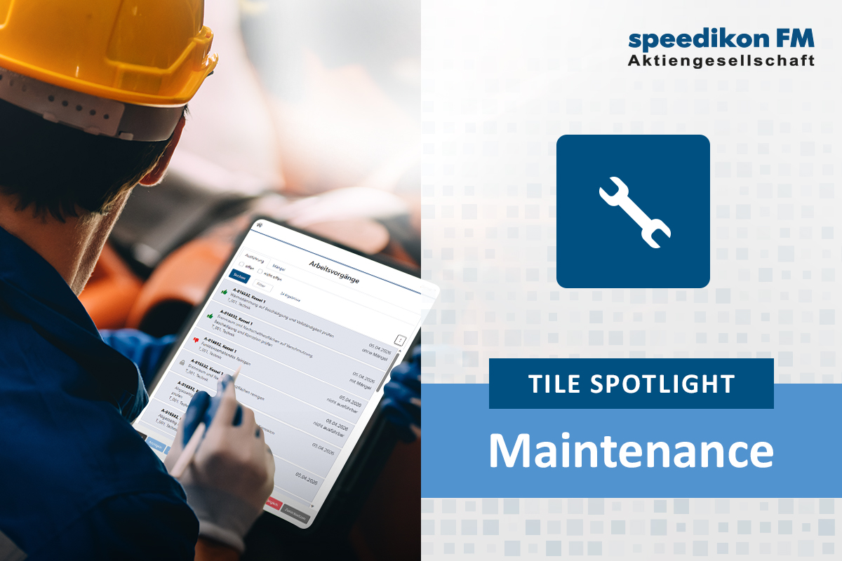 Read more about the article Spotlight sur les fonctionnalités : Maintenance