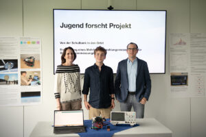 Read more about the article From Darmstadt to the Edge of Space