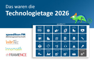 Read more about the article Rückblick Technologietage 2026
