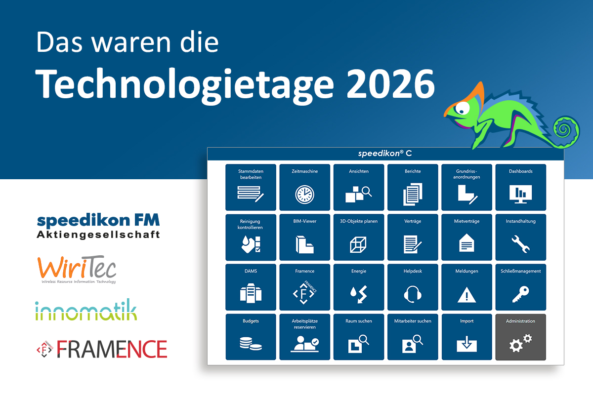 Read more about the article Rückblick Technologietage 2026