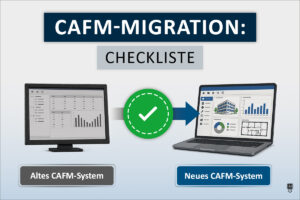 Mehr über den Artikel erfahren Checkliste: 15 Fragen an Ihren neuen CAFM-Anbieter