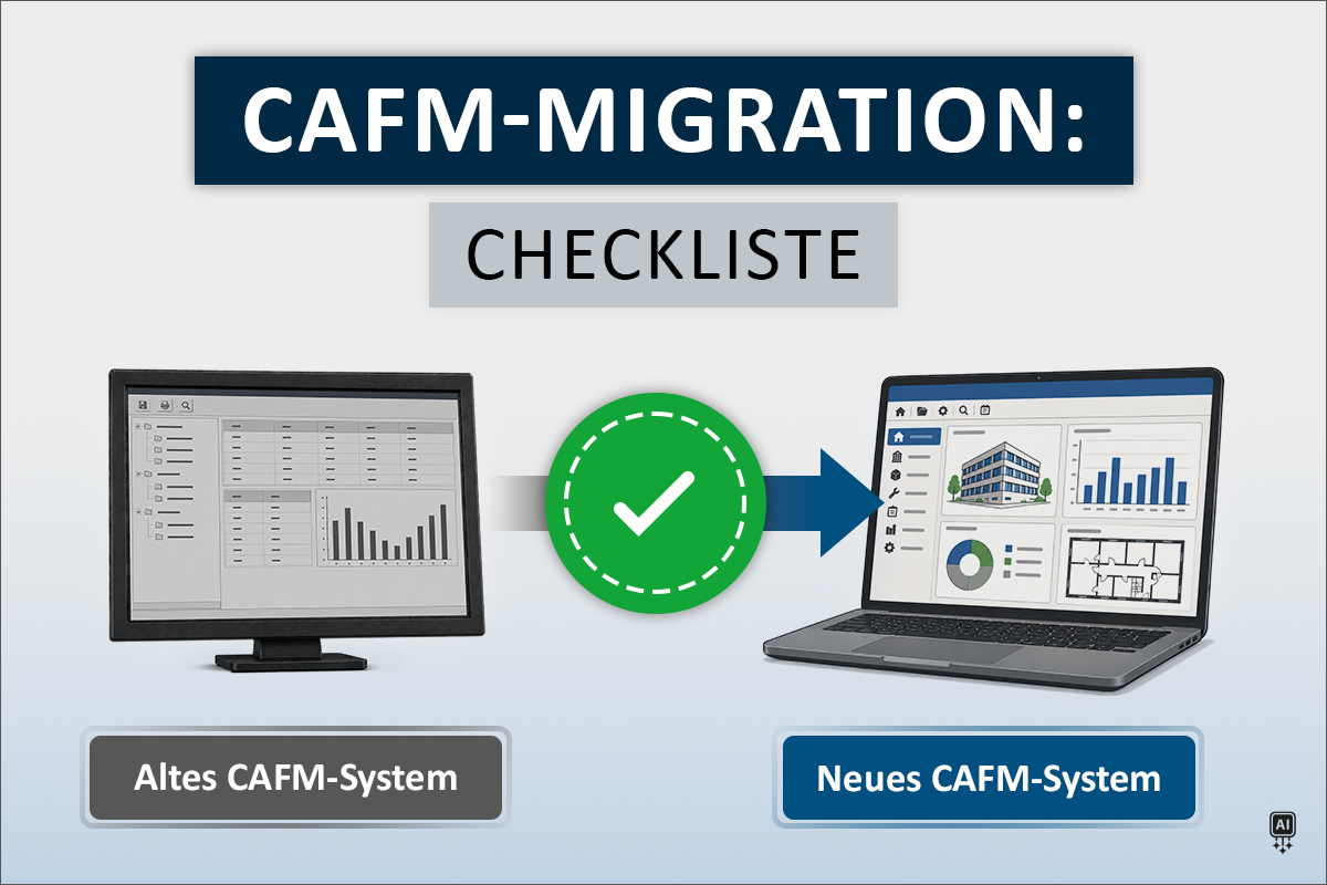 Read more about the article Checkliste: 15 Fragen an Ihren neuen CAFM-Anbieter
