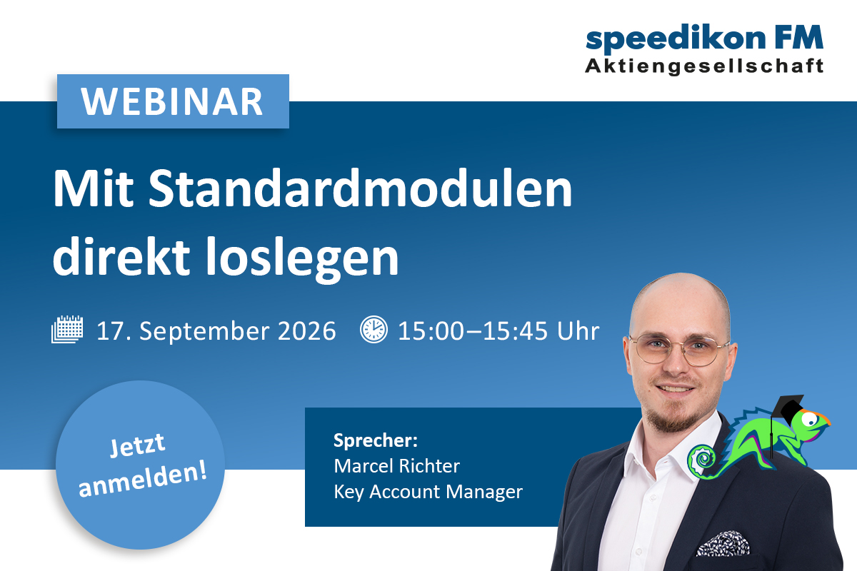 You are currently viewing Standardmodule: Prozesse schneller digitalisieren