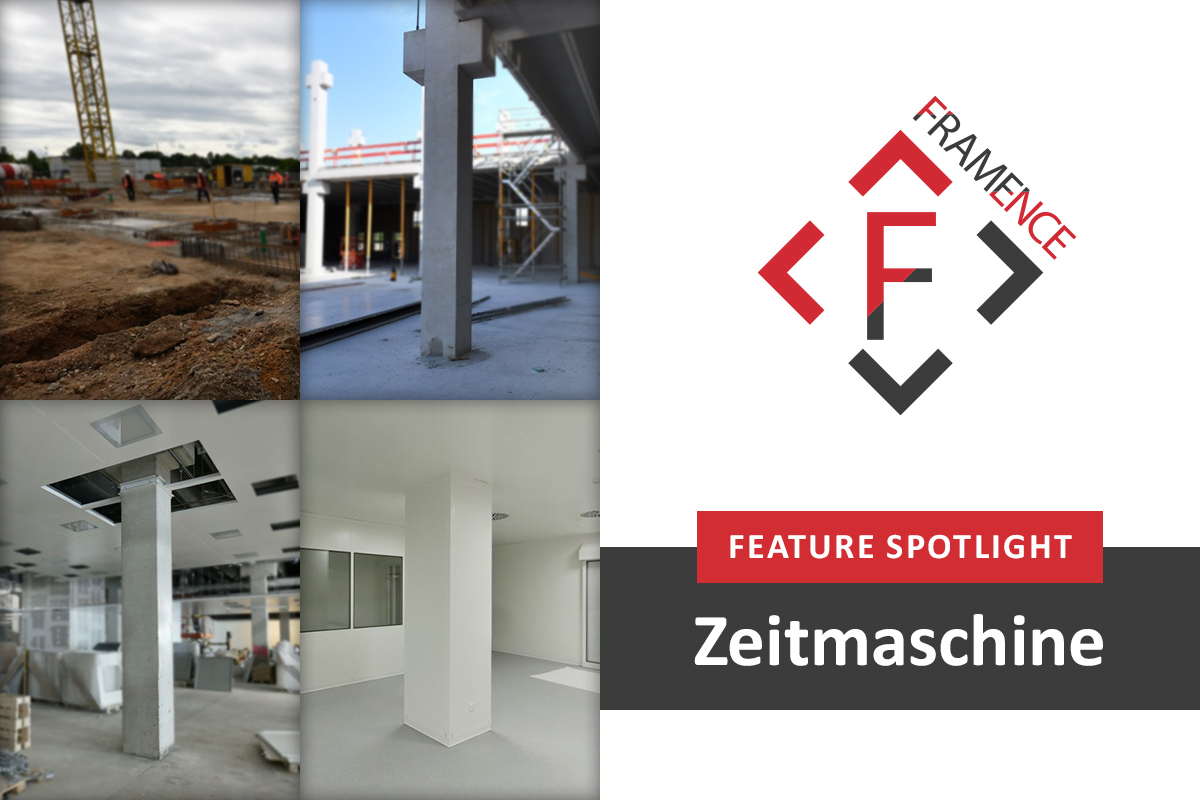 Mehr über den Artikel erfahren Feature Spotlight: Mit der Zeitschiene Änderungen nachvollziehen
